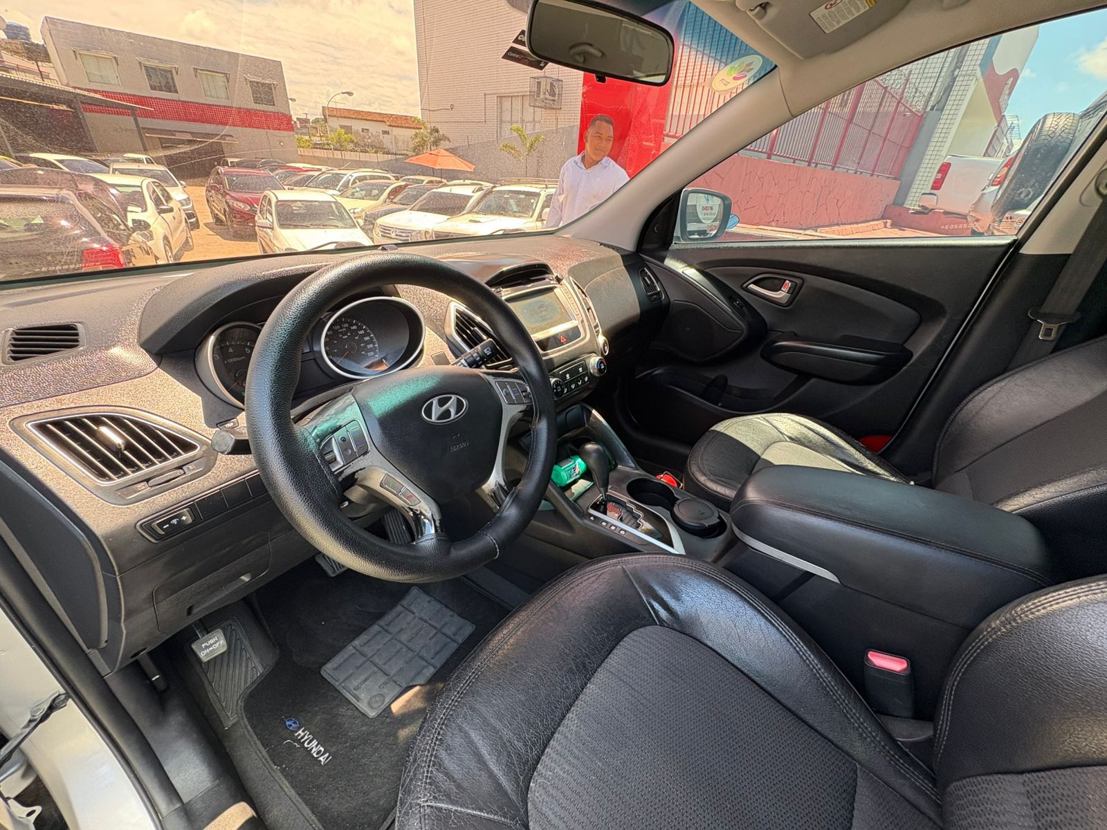 HYUNDAI ix35 2.0