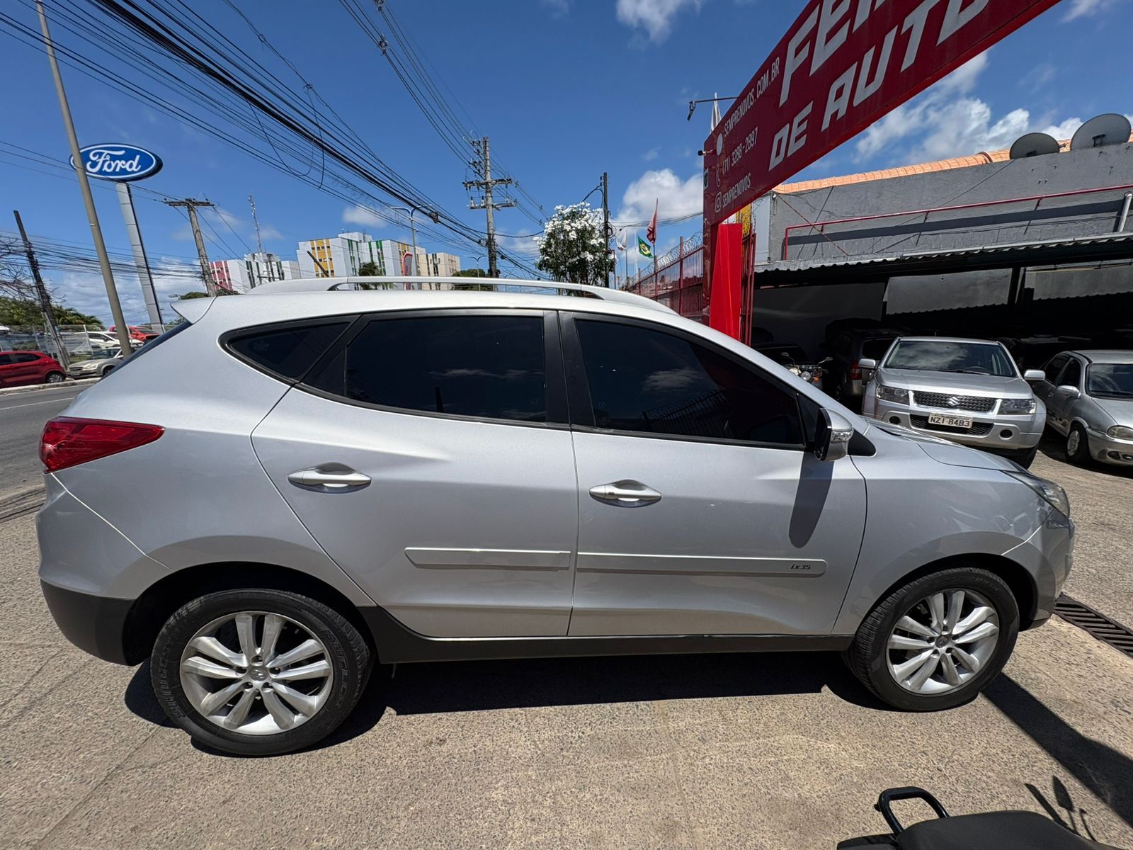 HYUNDAI ix35 2.0