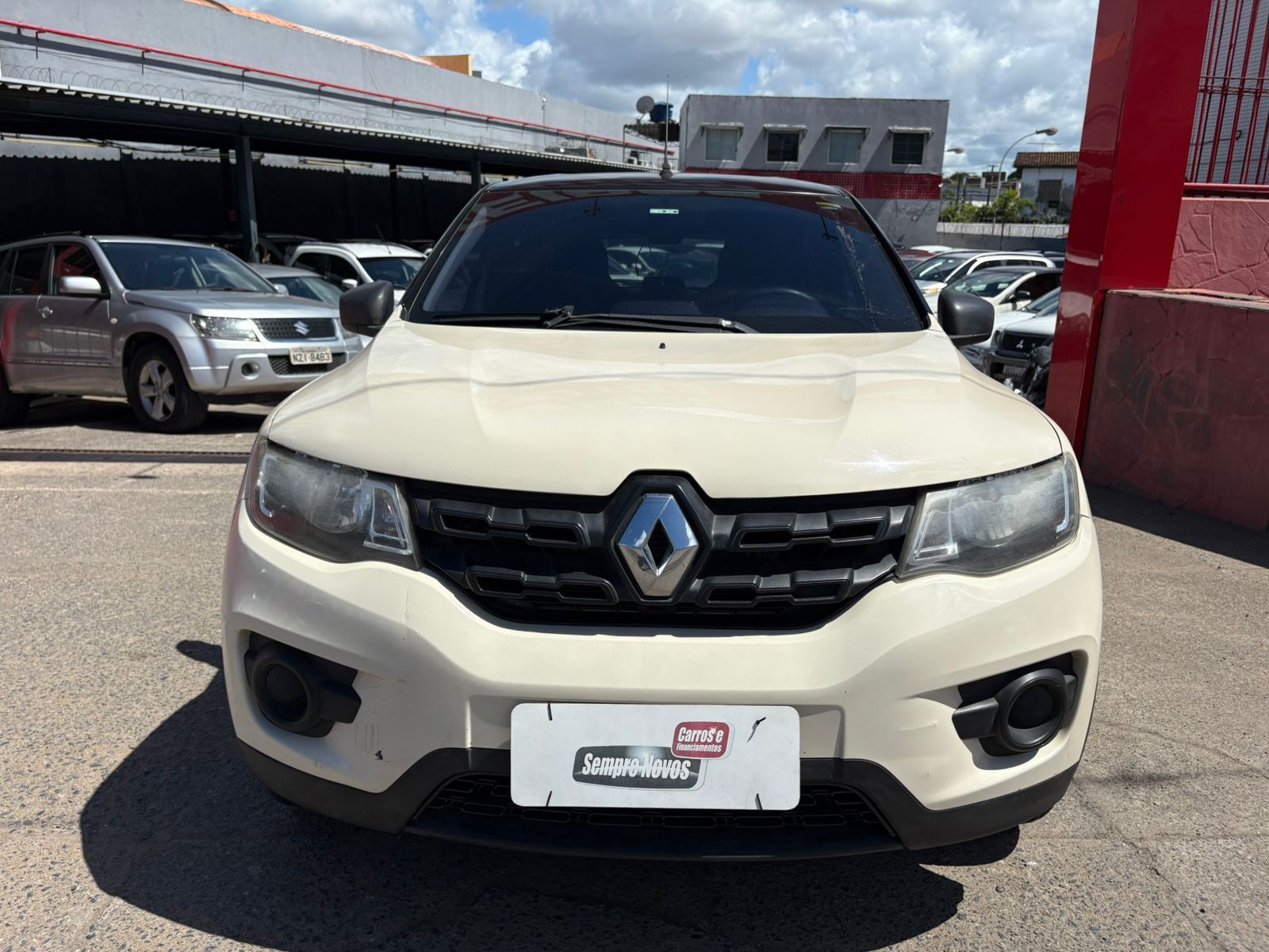 RENAULT kwid zen 10mt