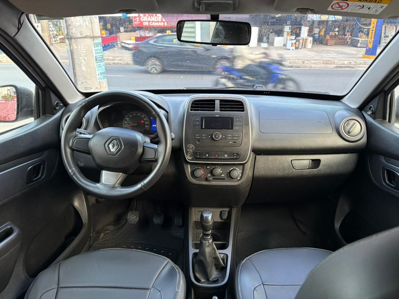RENAULT kwid zen 10mt