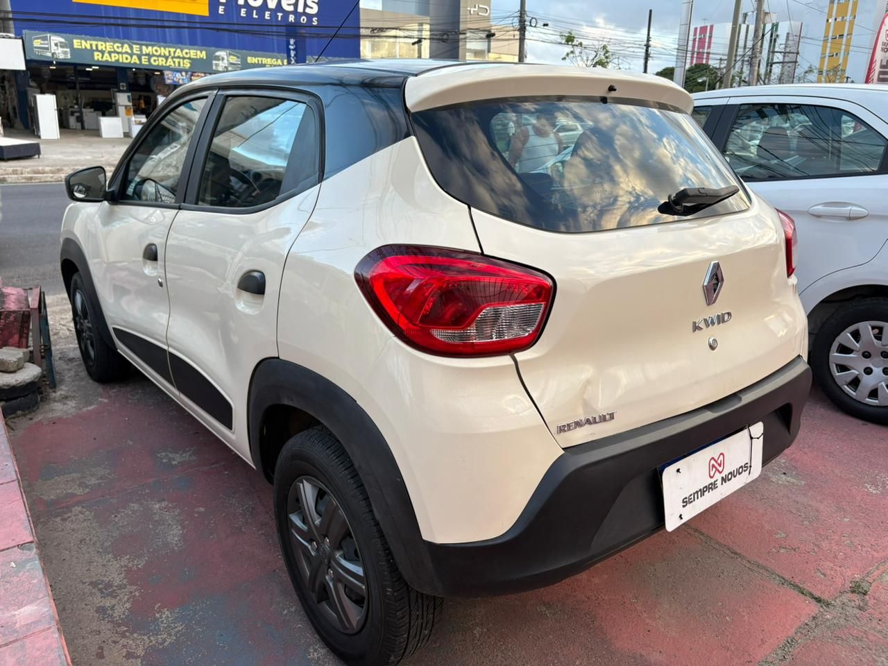 RENAULT kwid zen 10mt