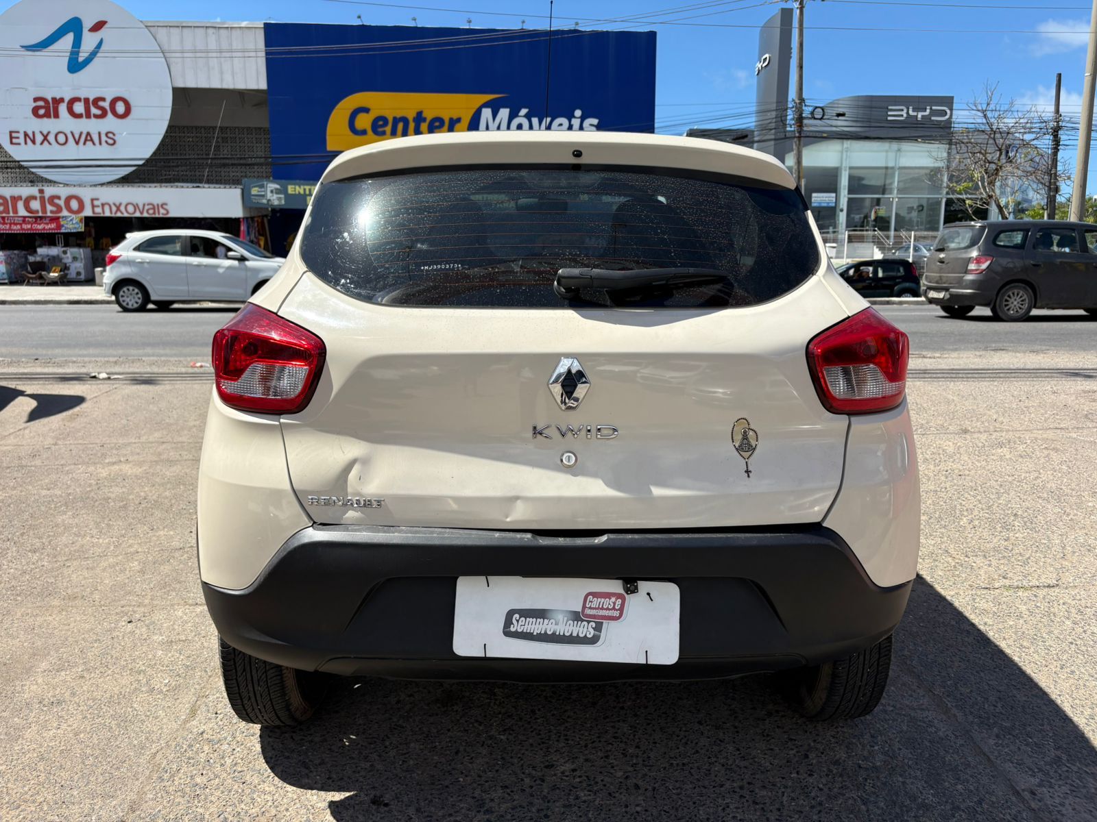 RENAULT kwid zen 10mt