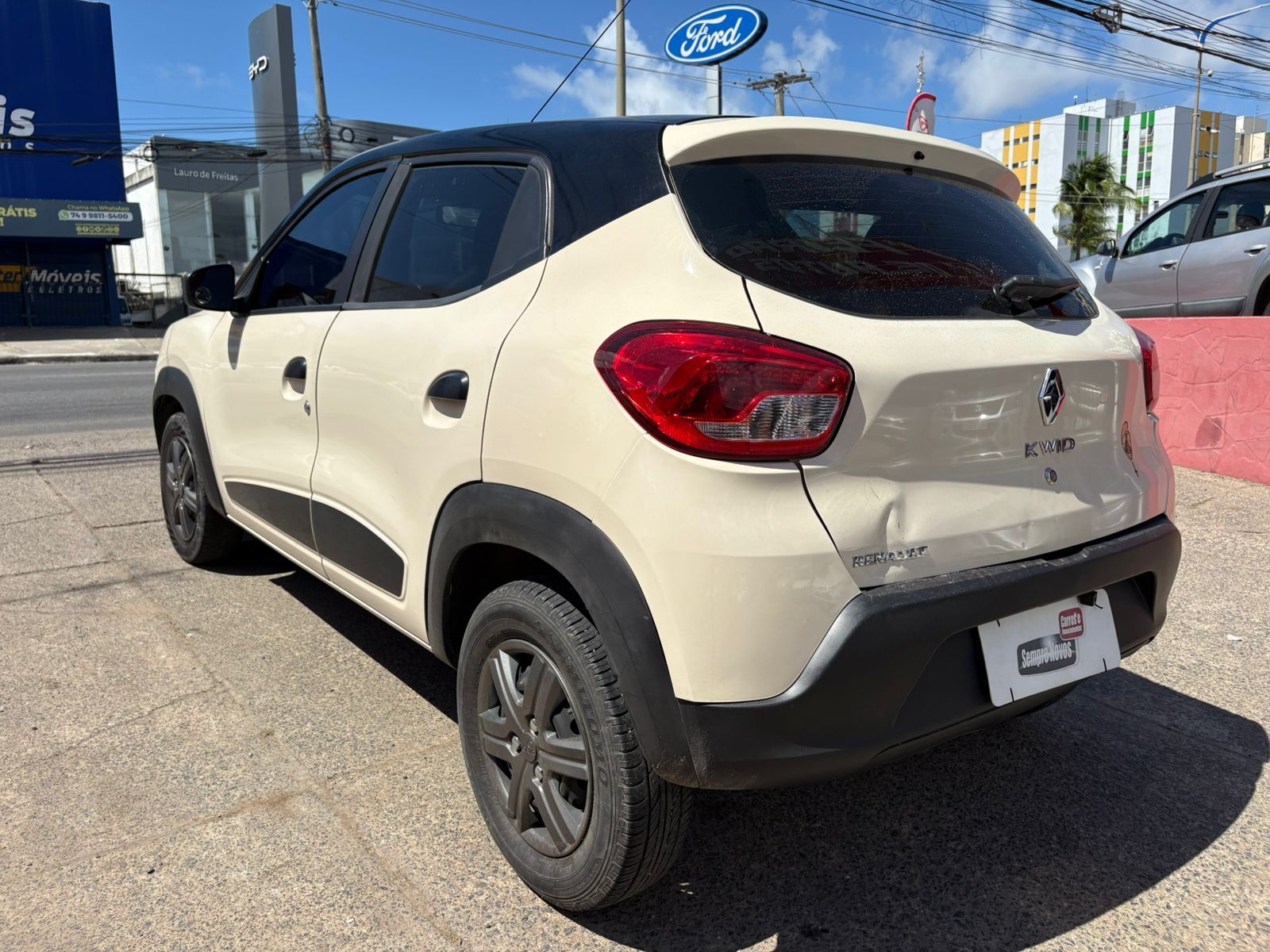 RENAULT kwid zen 10mt