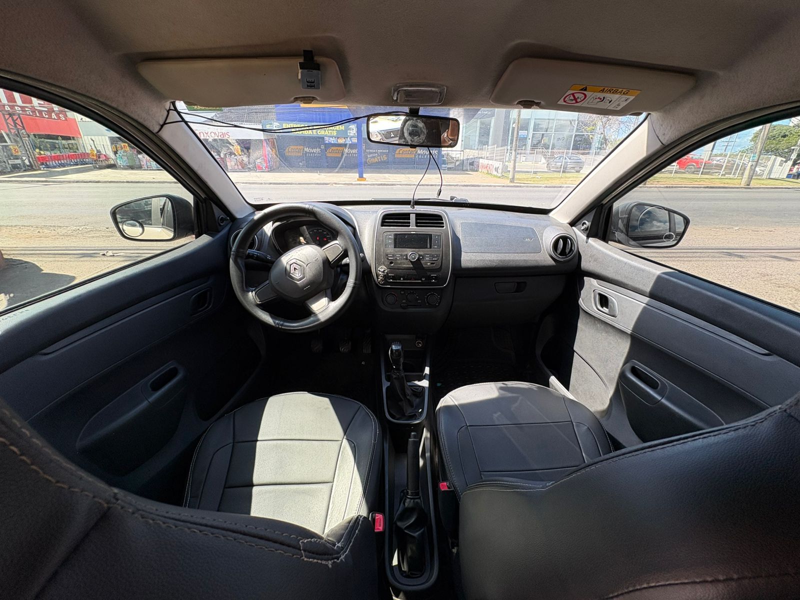 RENAULT kwid zen 10mt