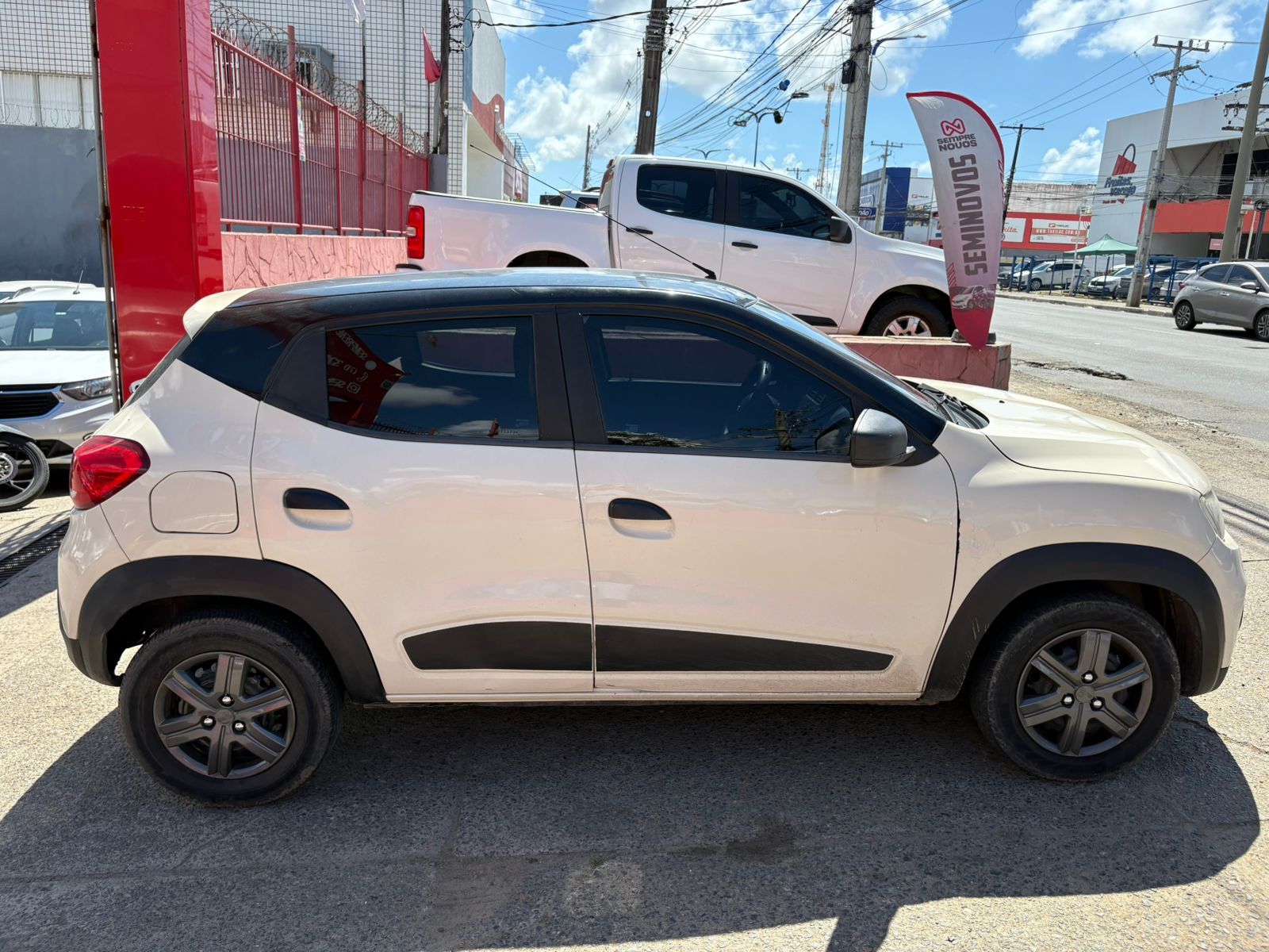 RENAULT kwid zen 10mt