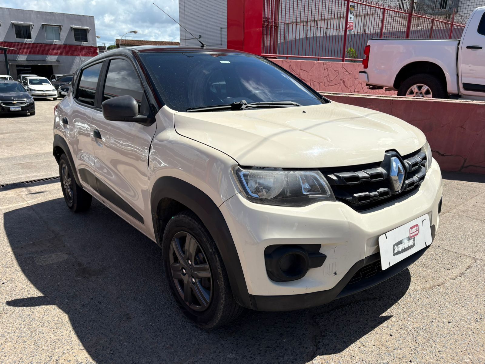 RENAULT kwid zen 10mt