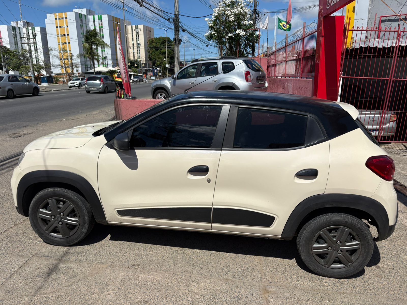 RENAULT kwid zen 10mt