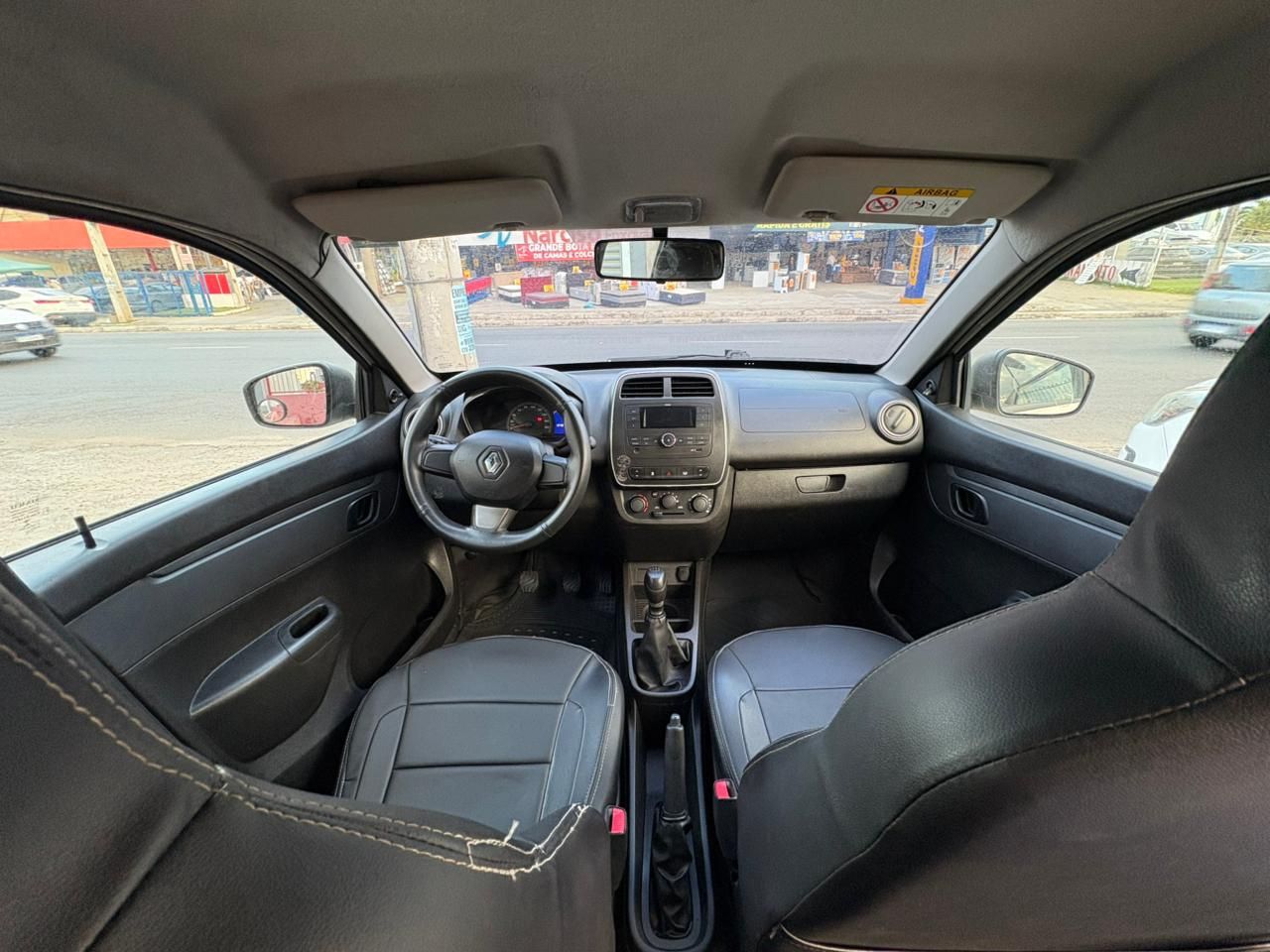 RENAULT kwid zen 10mt