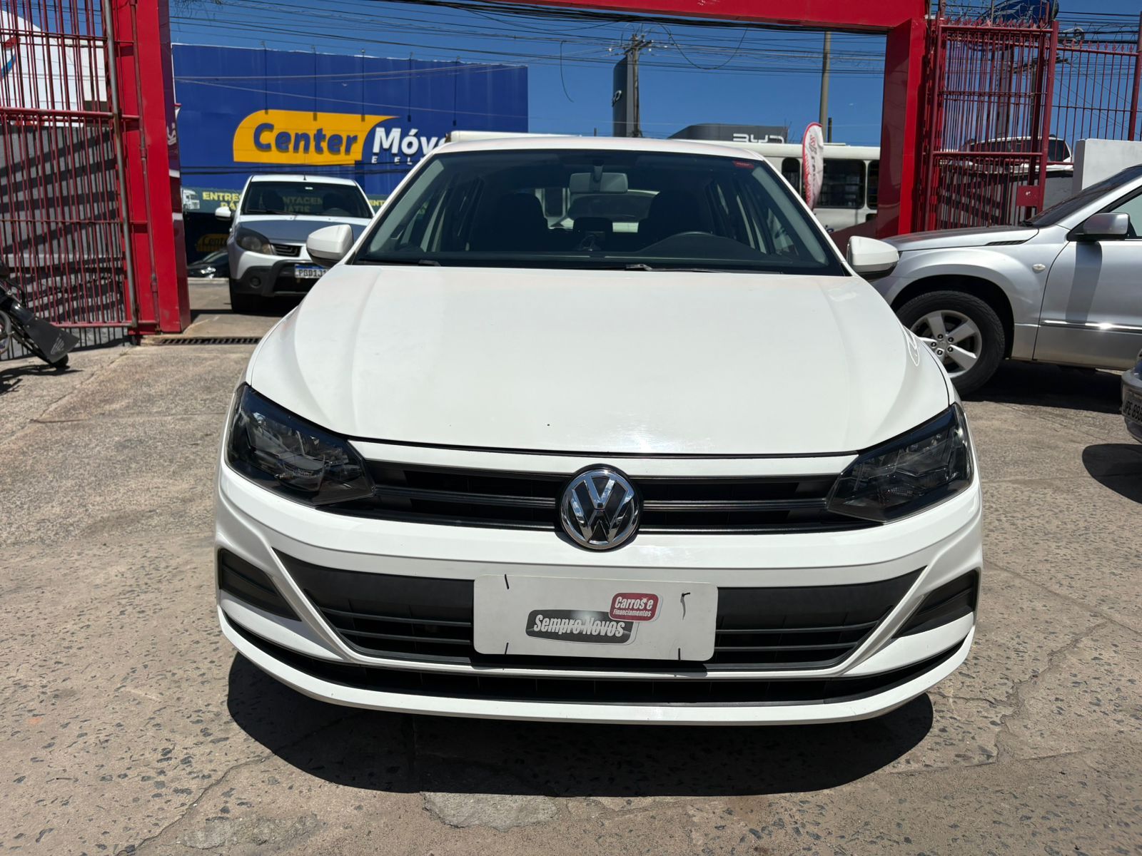 VOLKSWAGEN polo mca