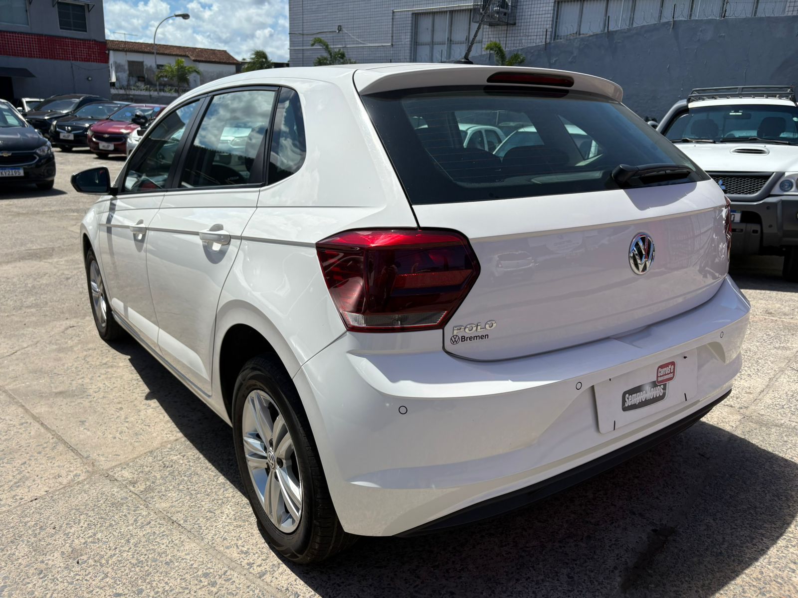 VOLKSWAGEN polo mca