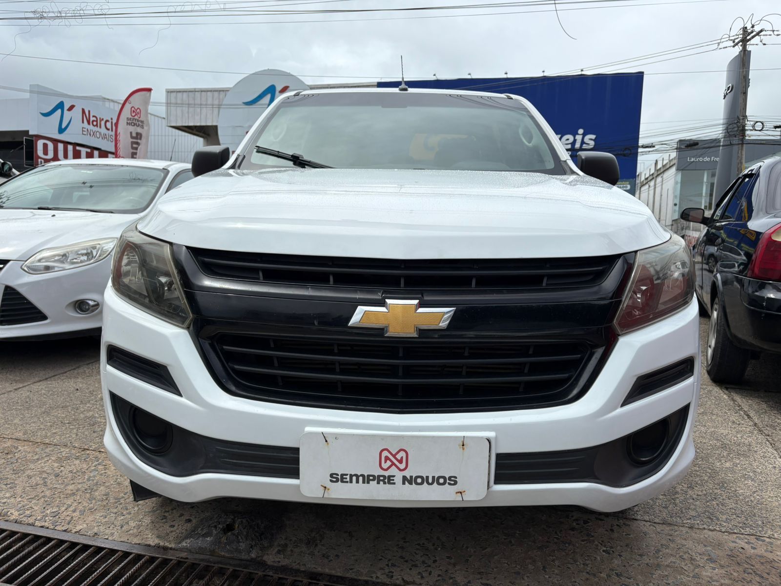 CHEVROLET s10 ls dd4