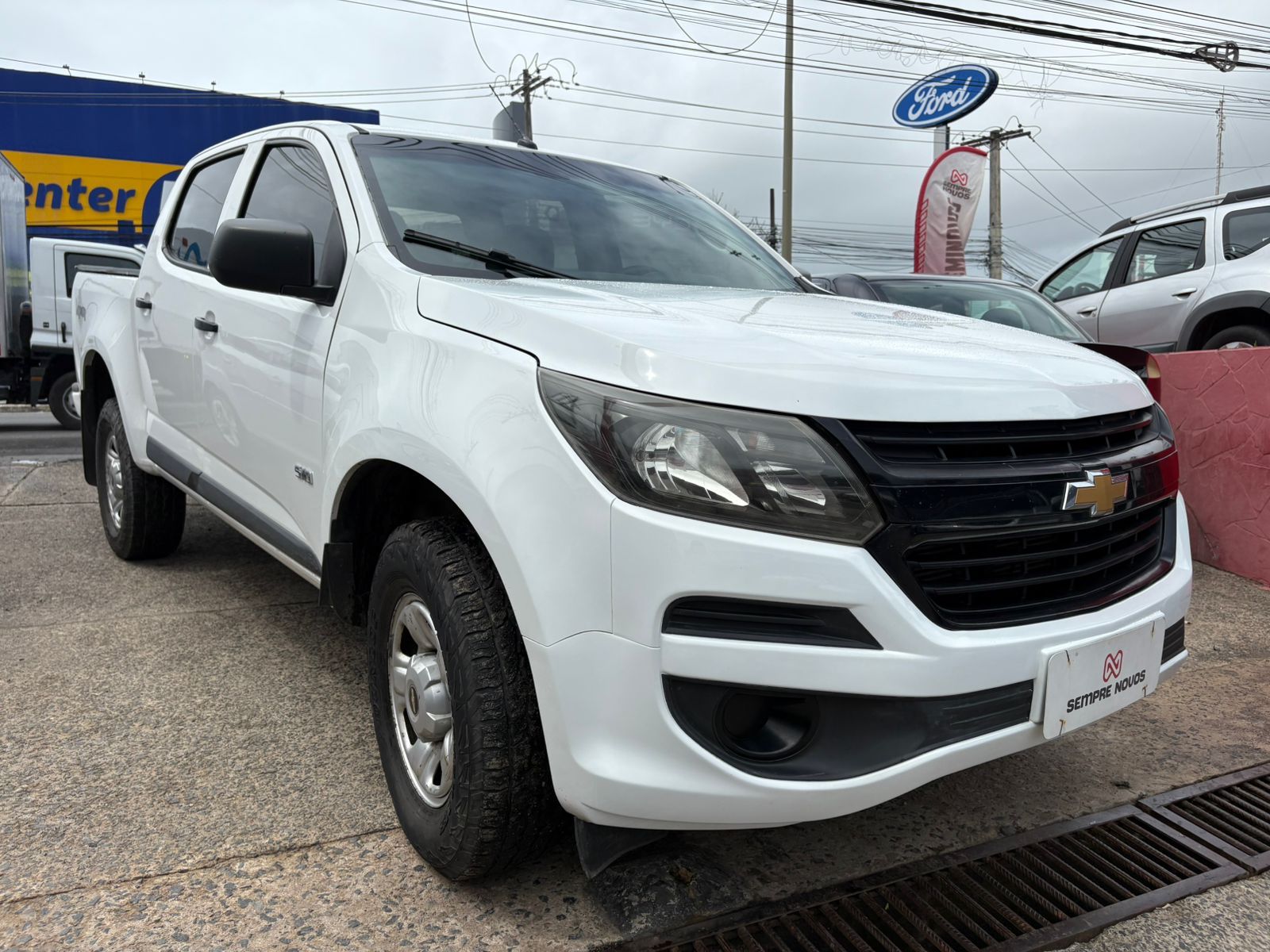 CHEVROLET s10 ls dd4