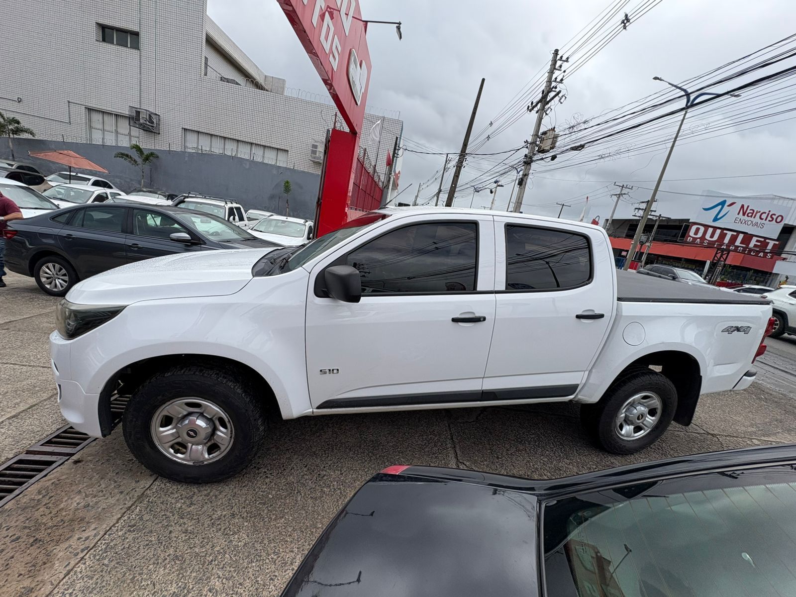 CHEVROLET s10 ls dd4