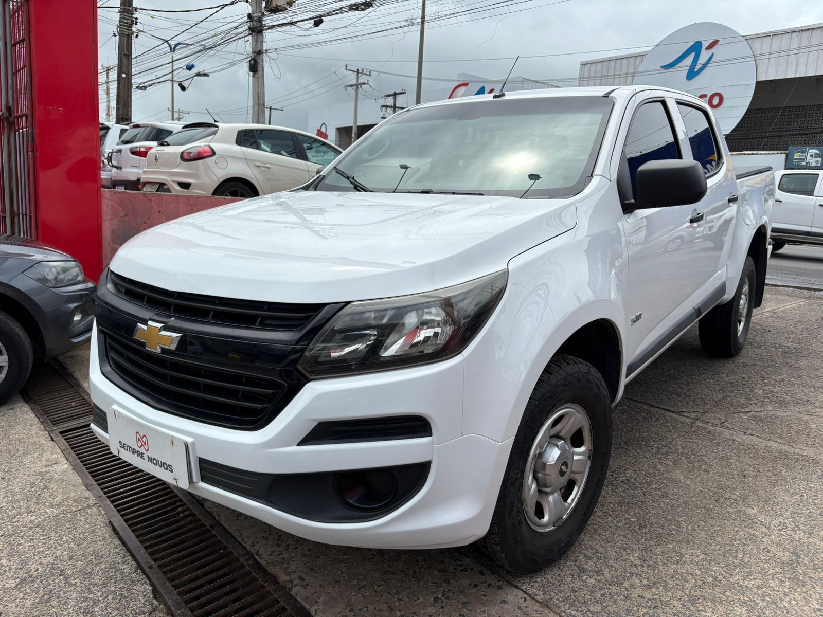 CHEVROLET s10 ls dd4