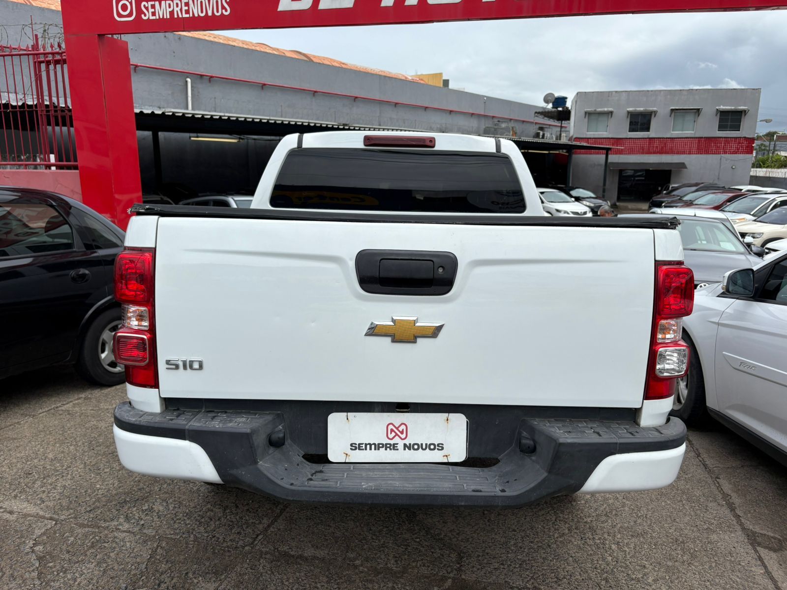 CHEVROLET s10 ls dd4