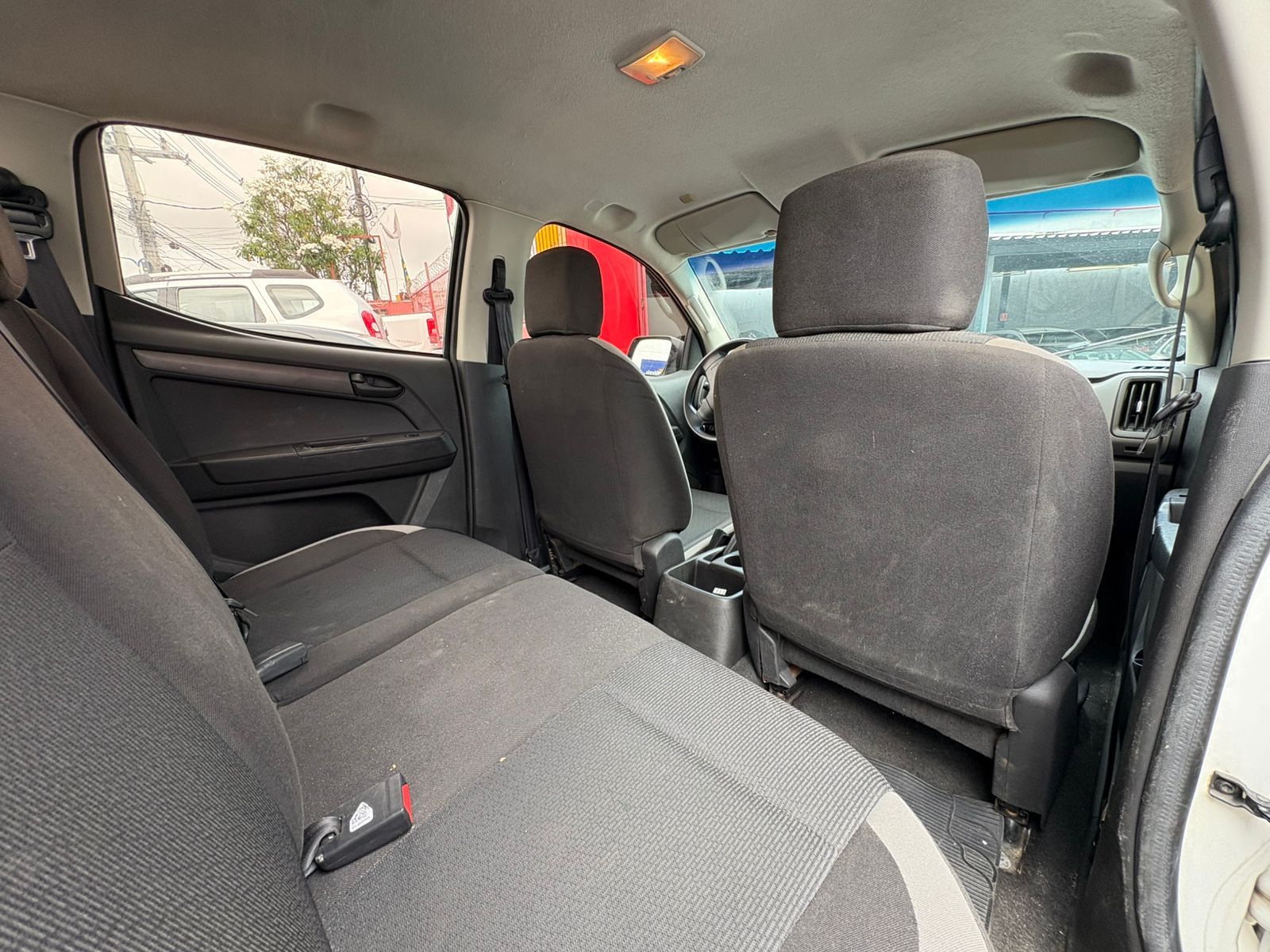 CHEVROLET s10 ls dd4
