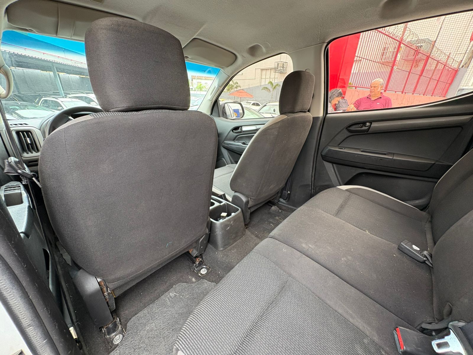 CHEVROLET s10 ls dd4
