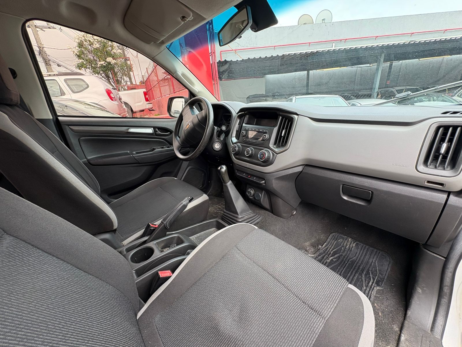 CHEVROLET s10 ls dd4