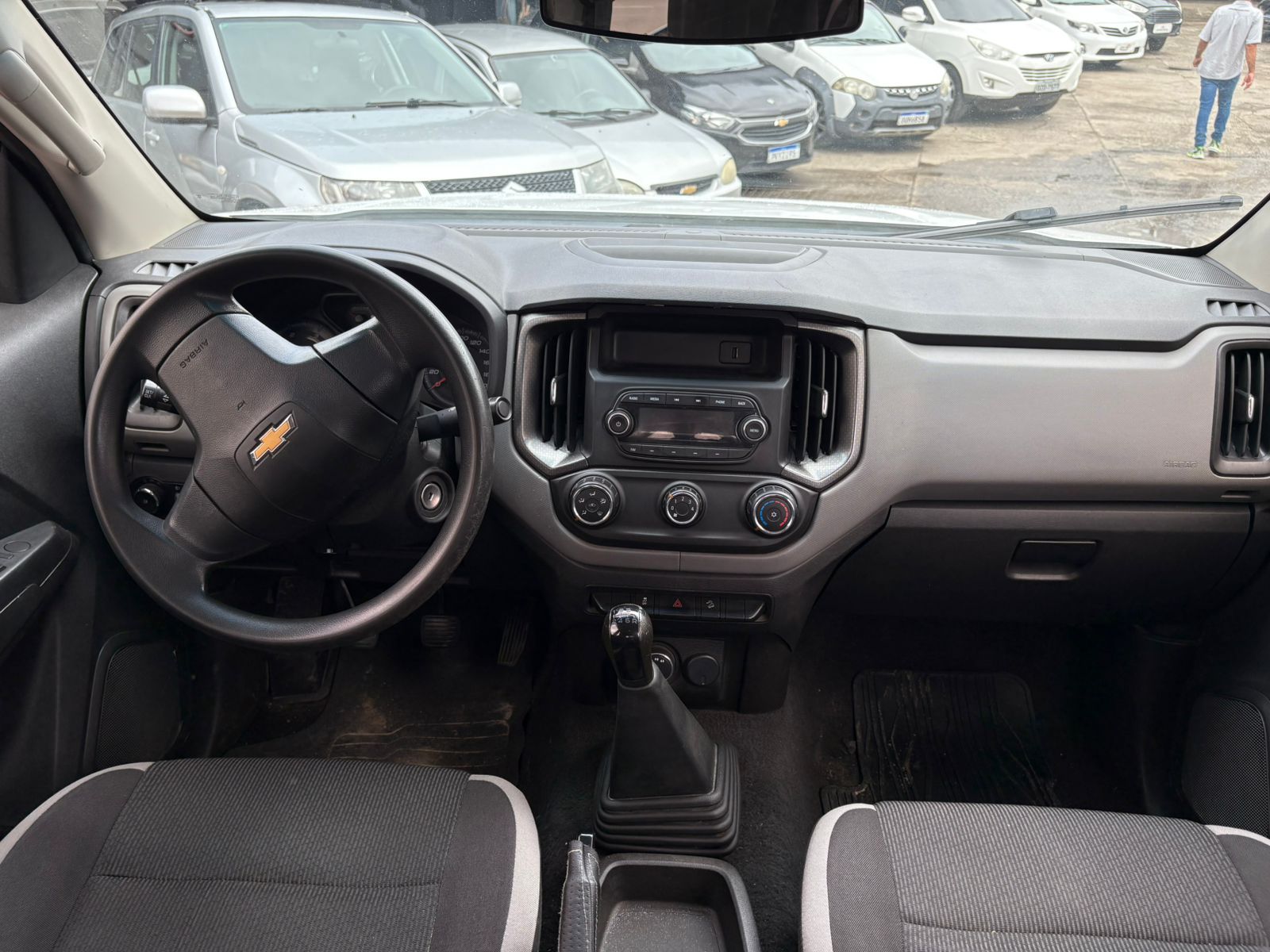 CHEVROLET s10 ls dd4