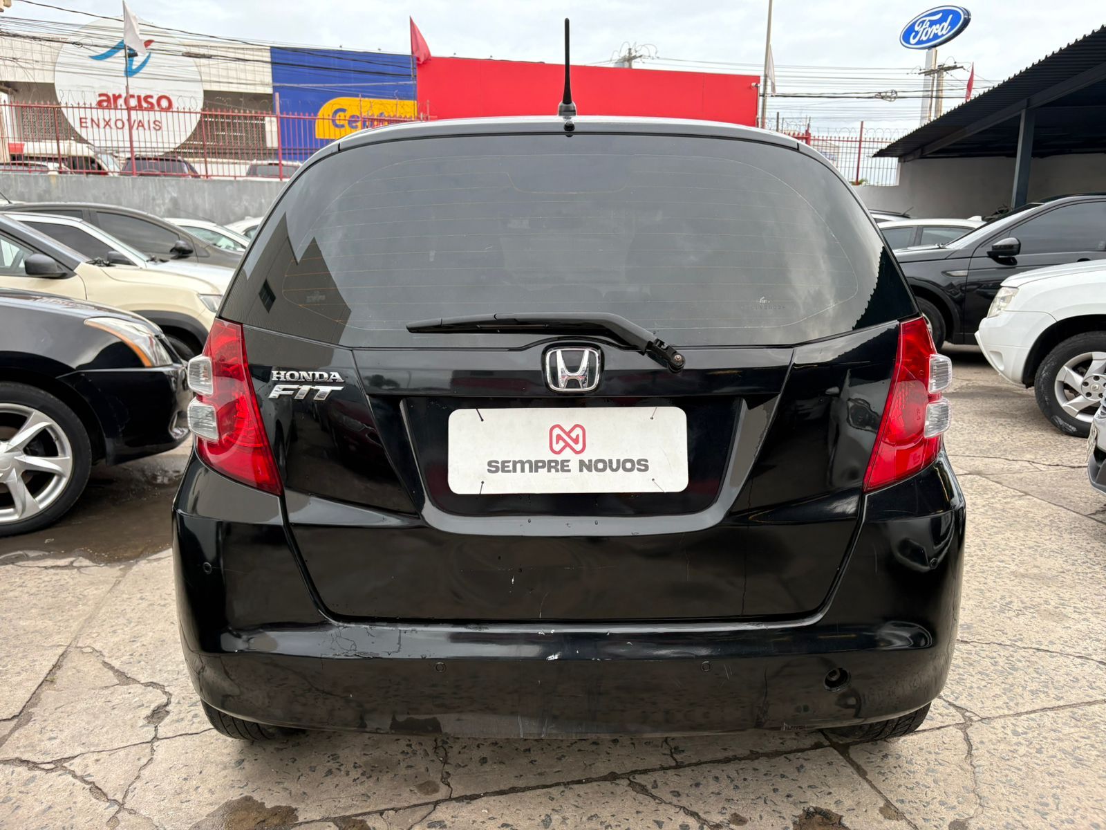 HONDA fit lxl flex