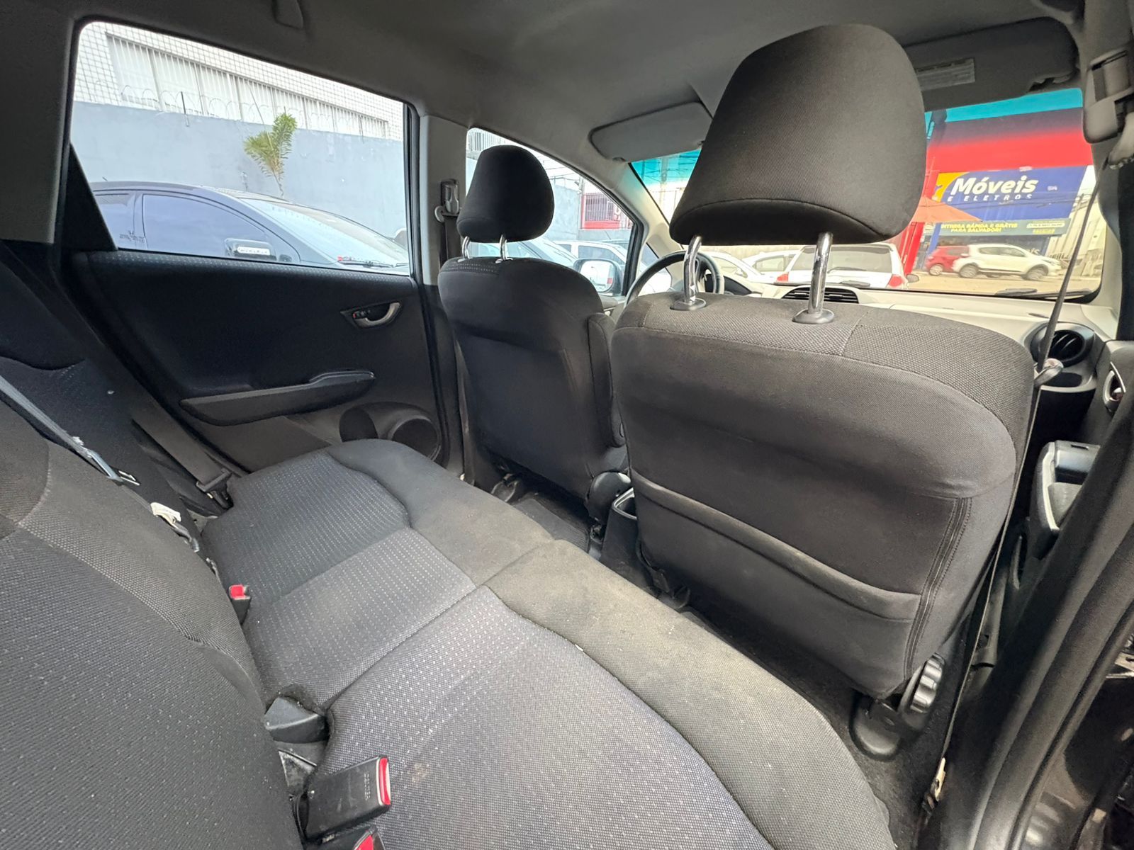 HONDA fit lxl flex