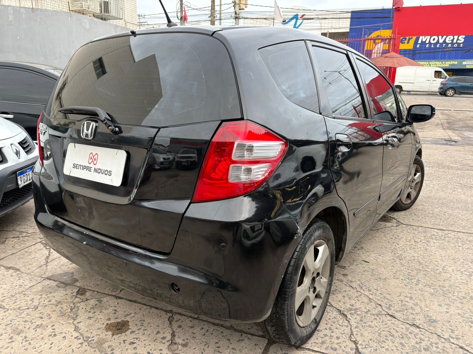 HONDA fit lxl flex