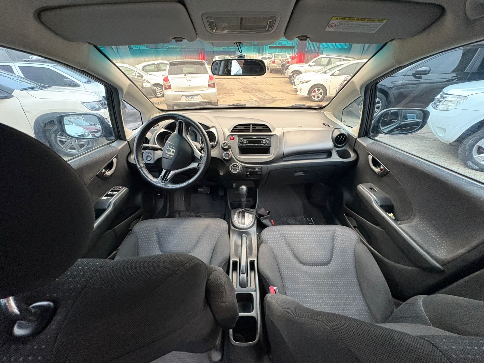 HONDA fit lxl flex
