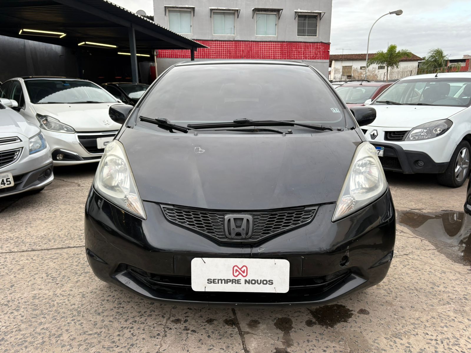 HONDA fit lxl flex