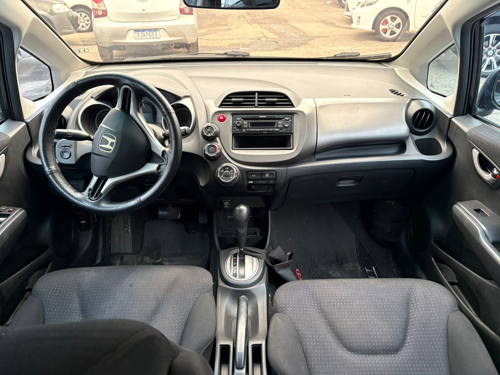 HONDA fit lxl flex