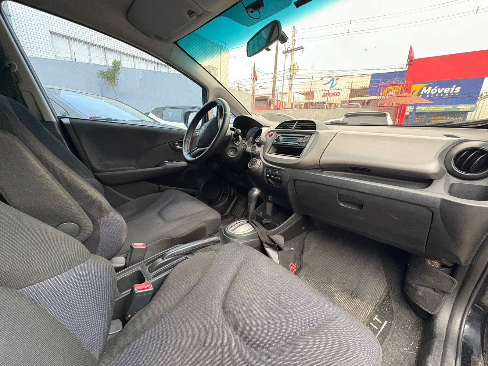 HONDA fit lxl flex