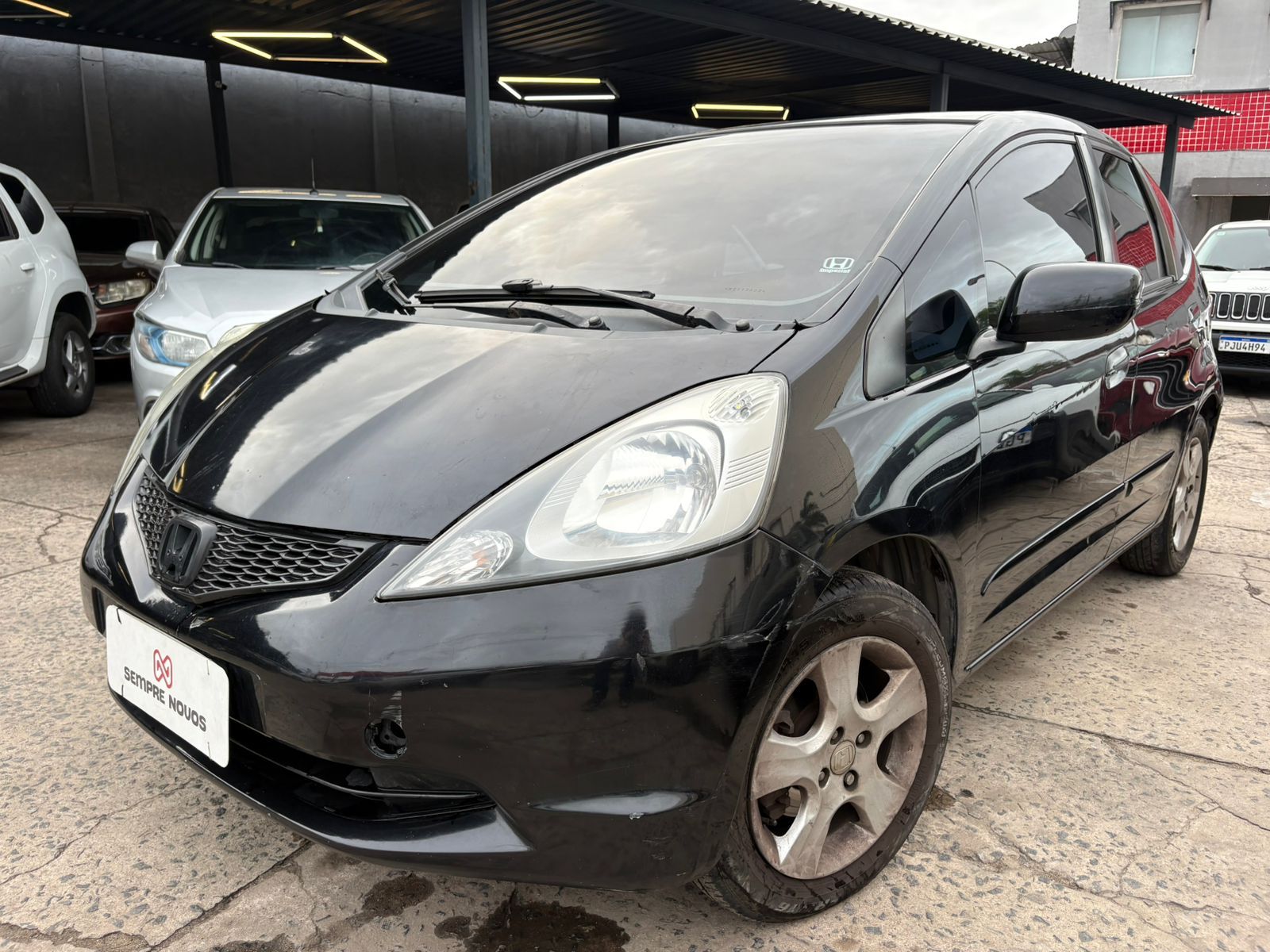 HONDA fit lxl flex