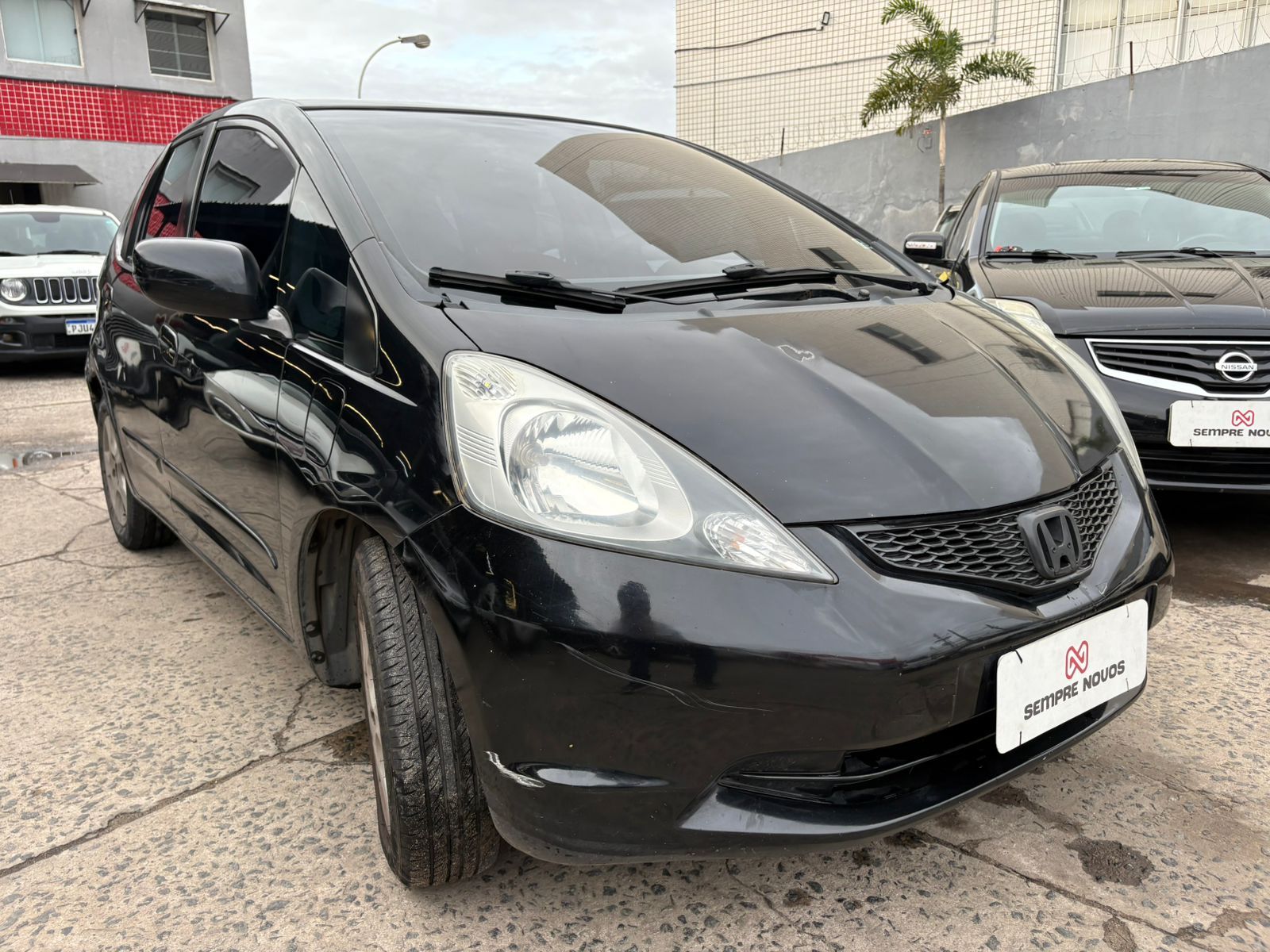 HONDA fit lxl flex