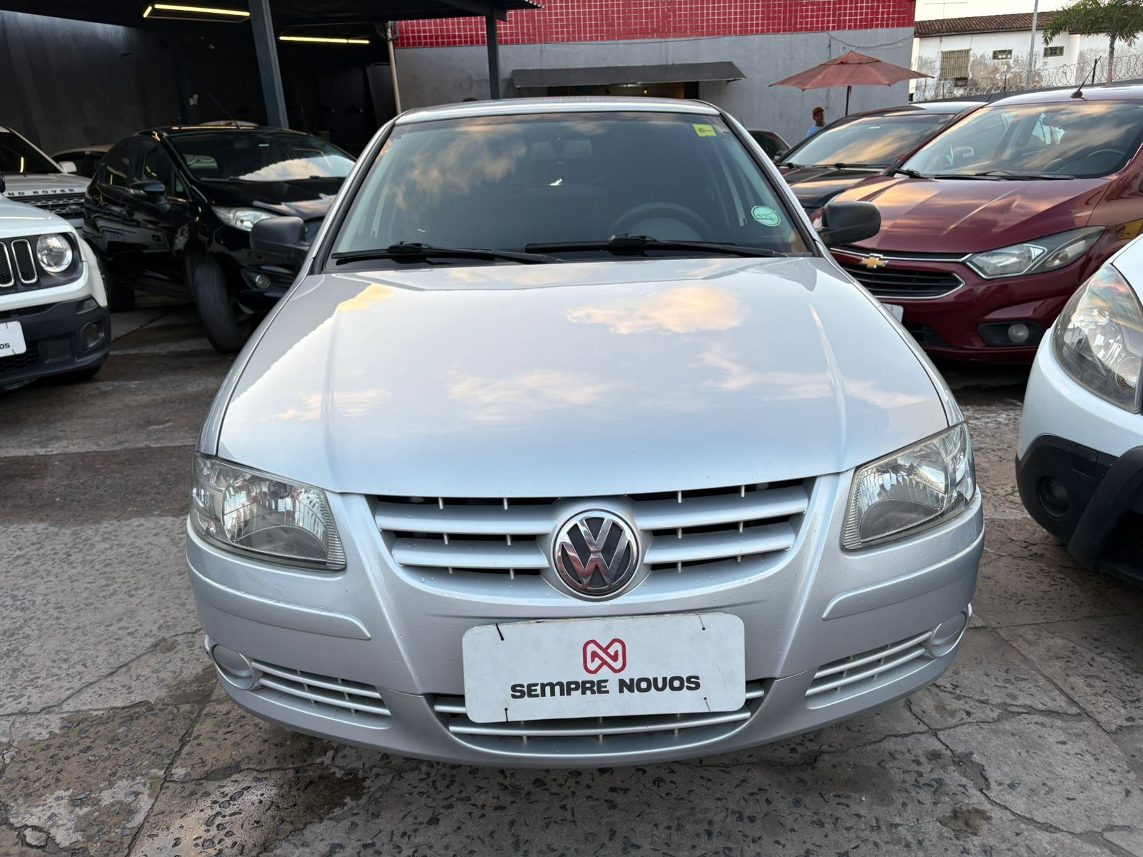 VOLKSWAGEN gol 1.0 giv
