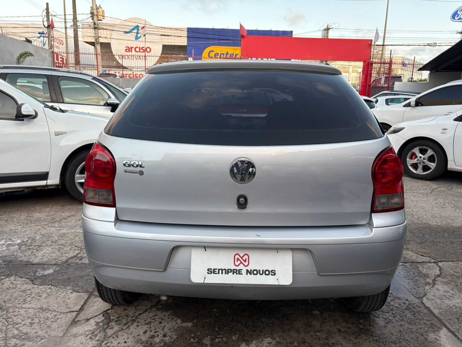 VOLKSWAGEN gol 1.0 giv