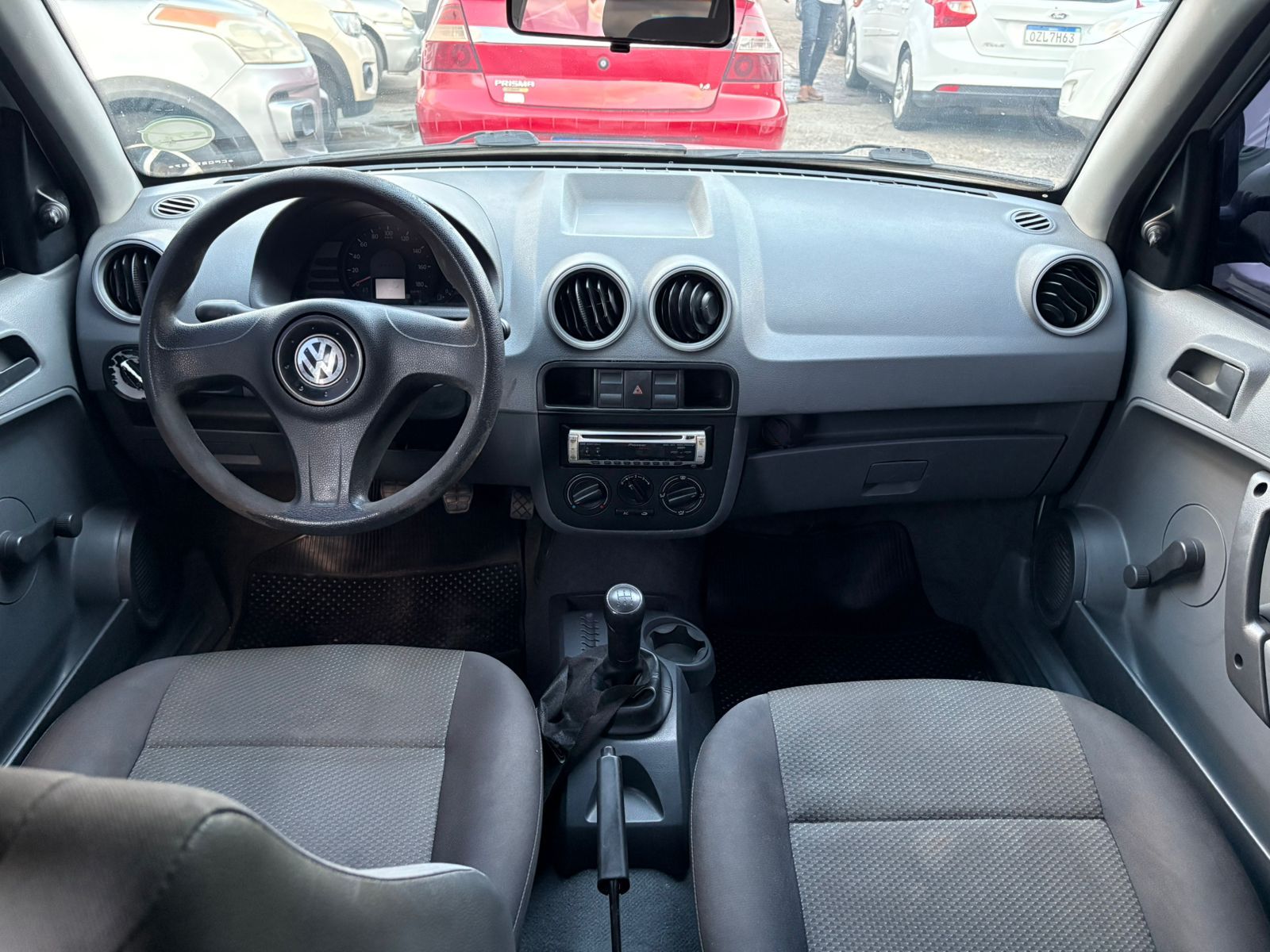 VOLKSWAGEN gol 1.0 giv