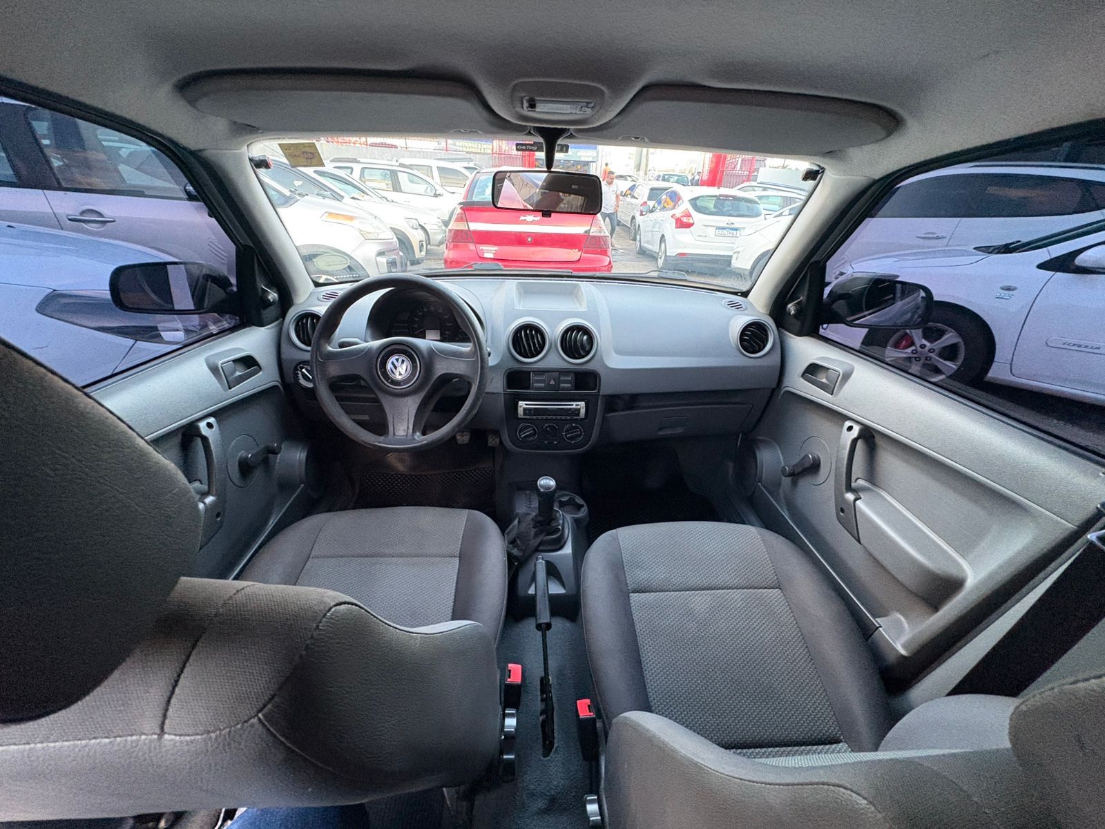VOLKSWAGEN gol 1.0 giv