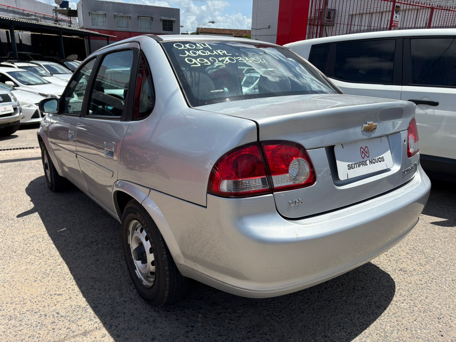 CHEVROLET classic ls