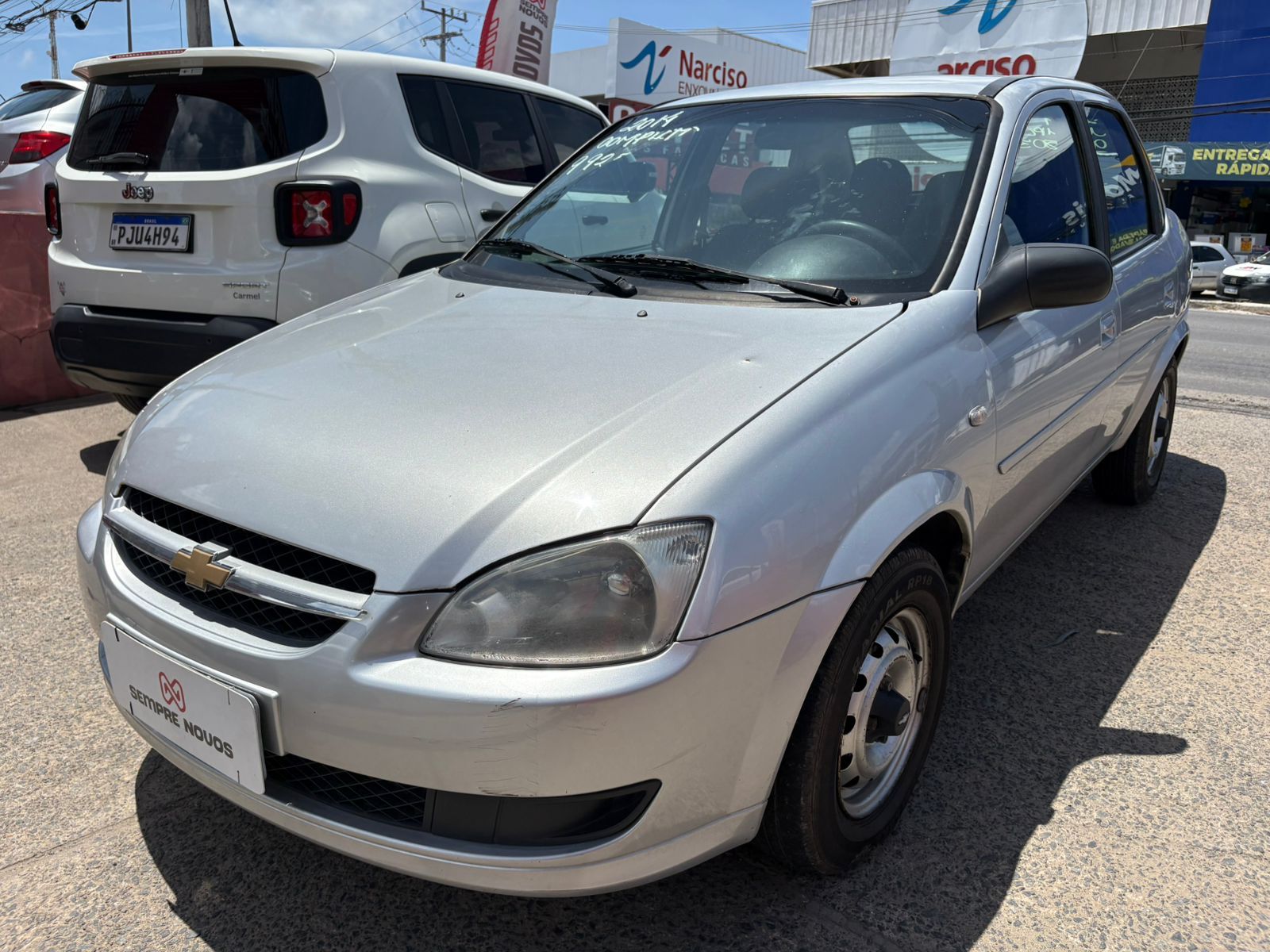 CHEVROLET classic ls