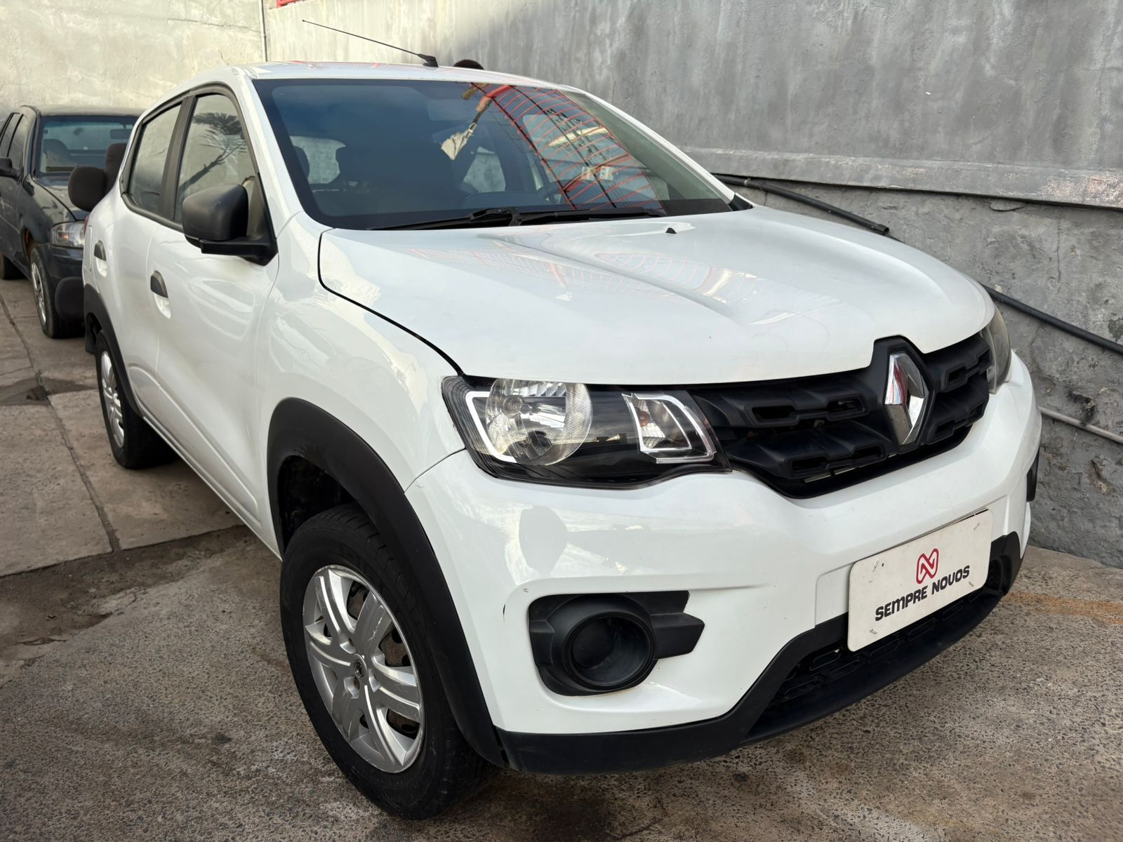 RENAULT kwid zen 10mt