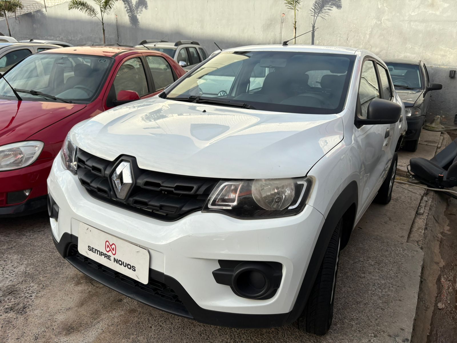 RENAULT kwid zen 10mt