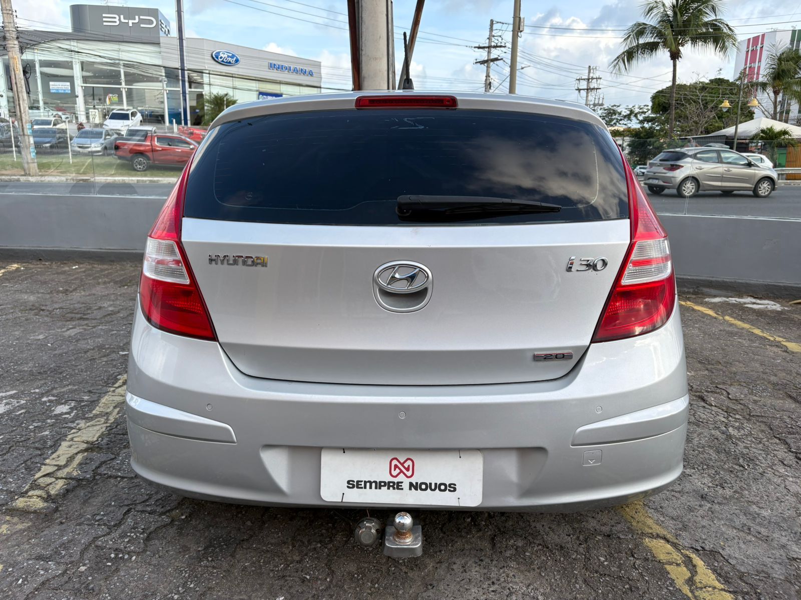 HYUNDAI i30 2.0