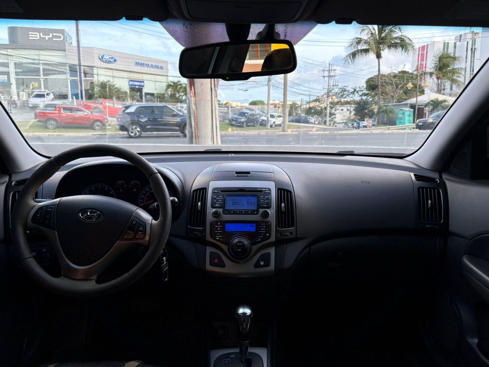 HYUNDAI i30 2.0