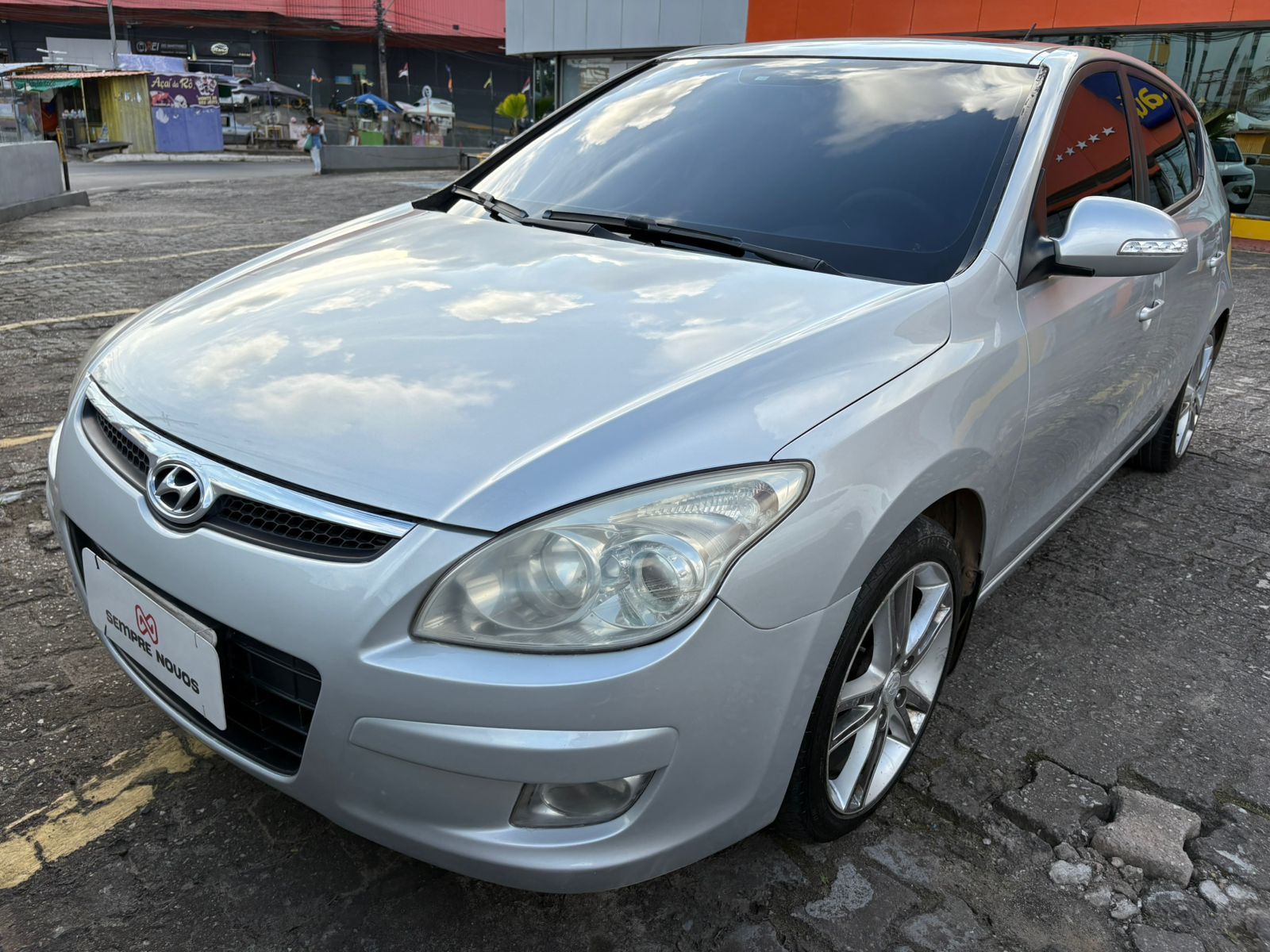 HYUNDAI i30 2.0