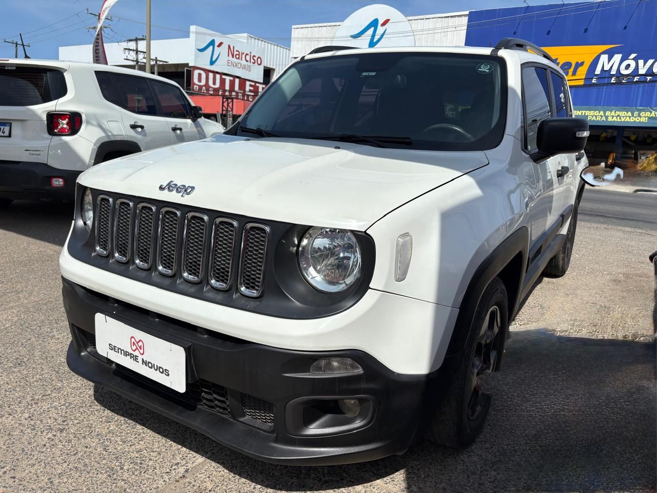 JEEP renegade sport at