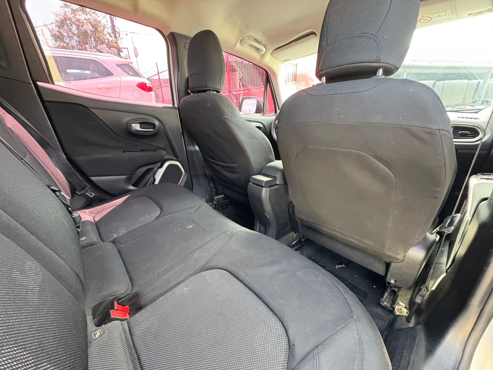 JEEP renegade sport at