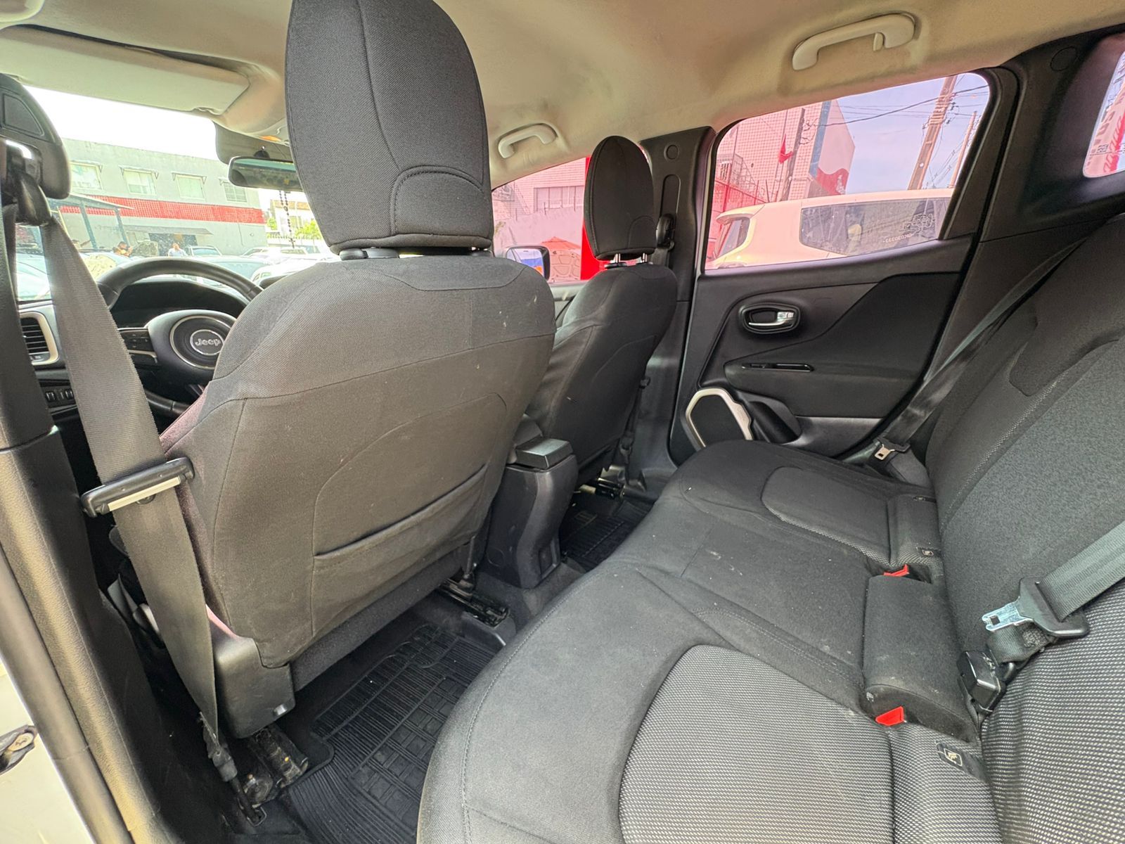 JEEP renegade sport at