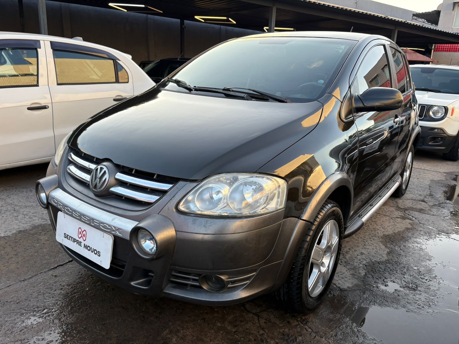 VOLKSWAGEN CROSSFOX