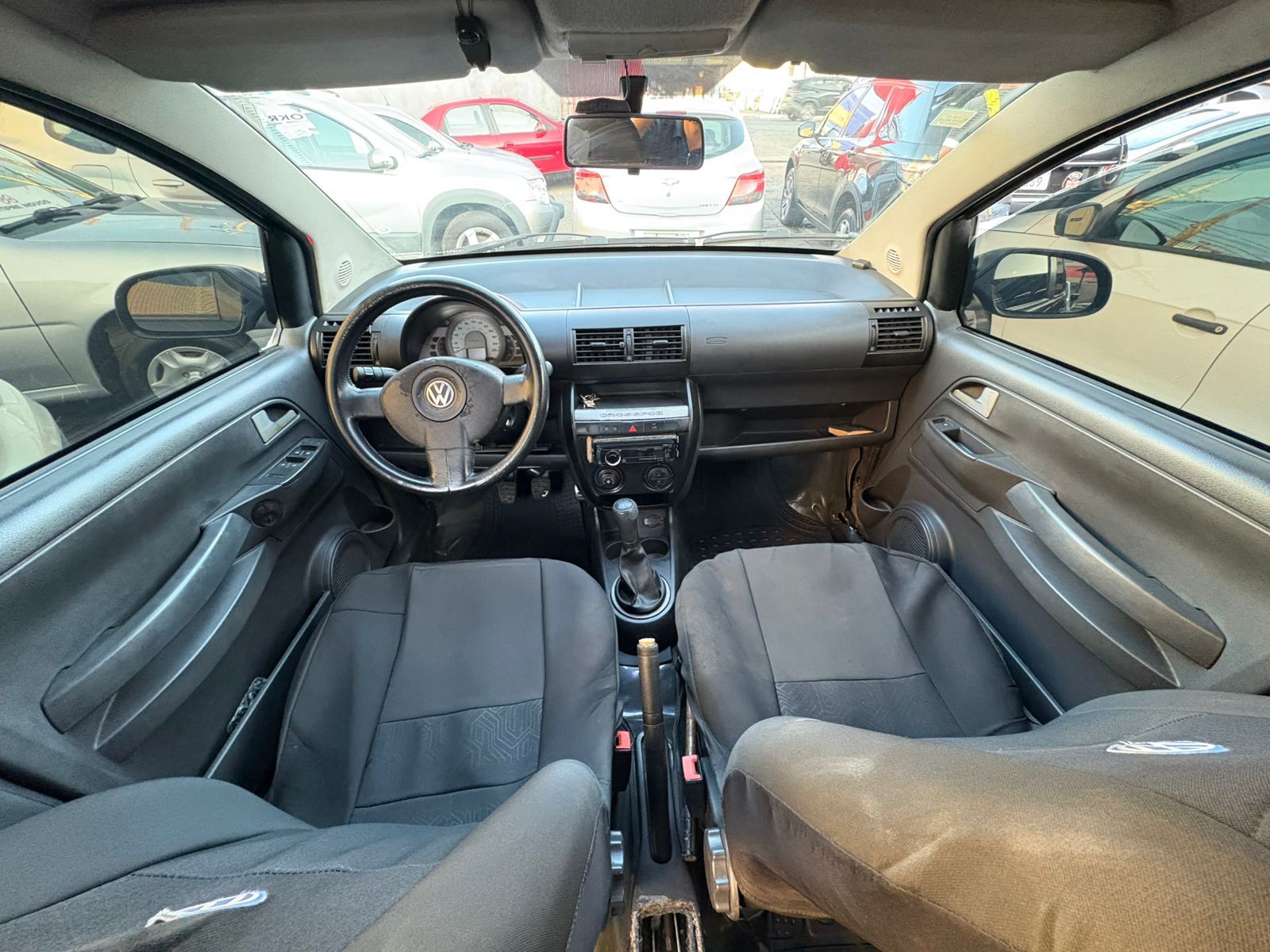 VOLKSWAGEN CROSSFOX