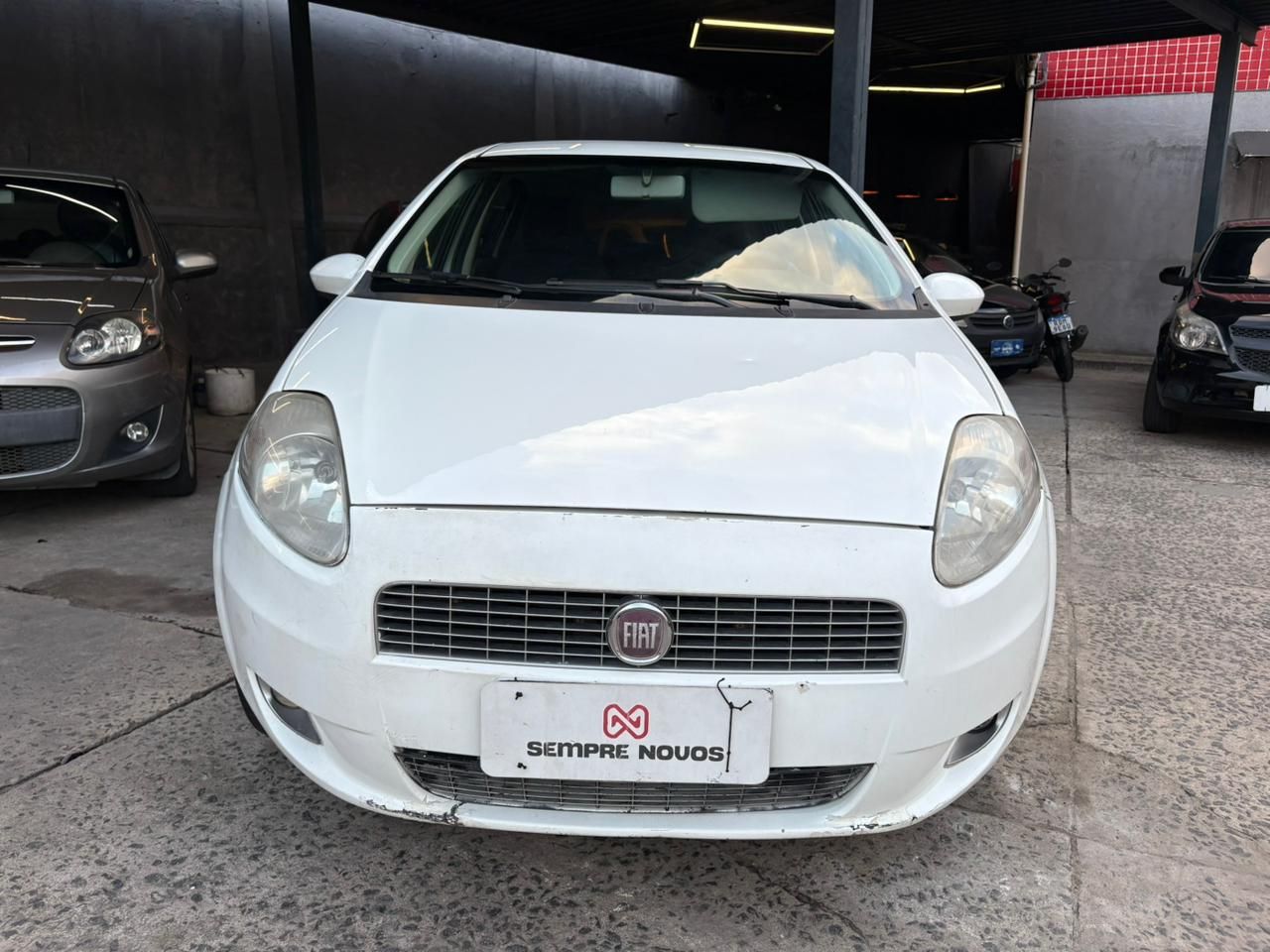 FIAT punto essence 1.6