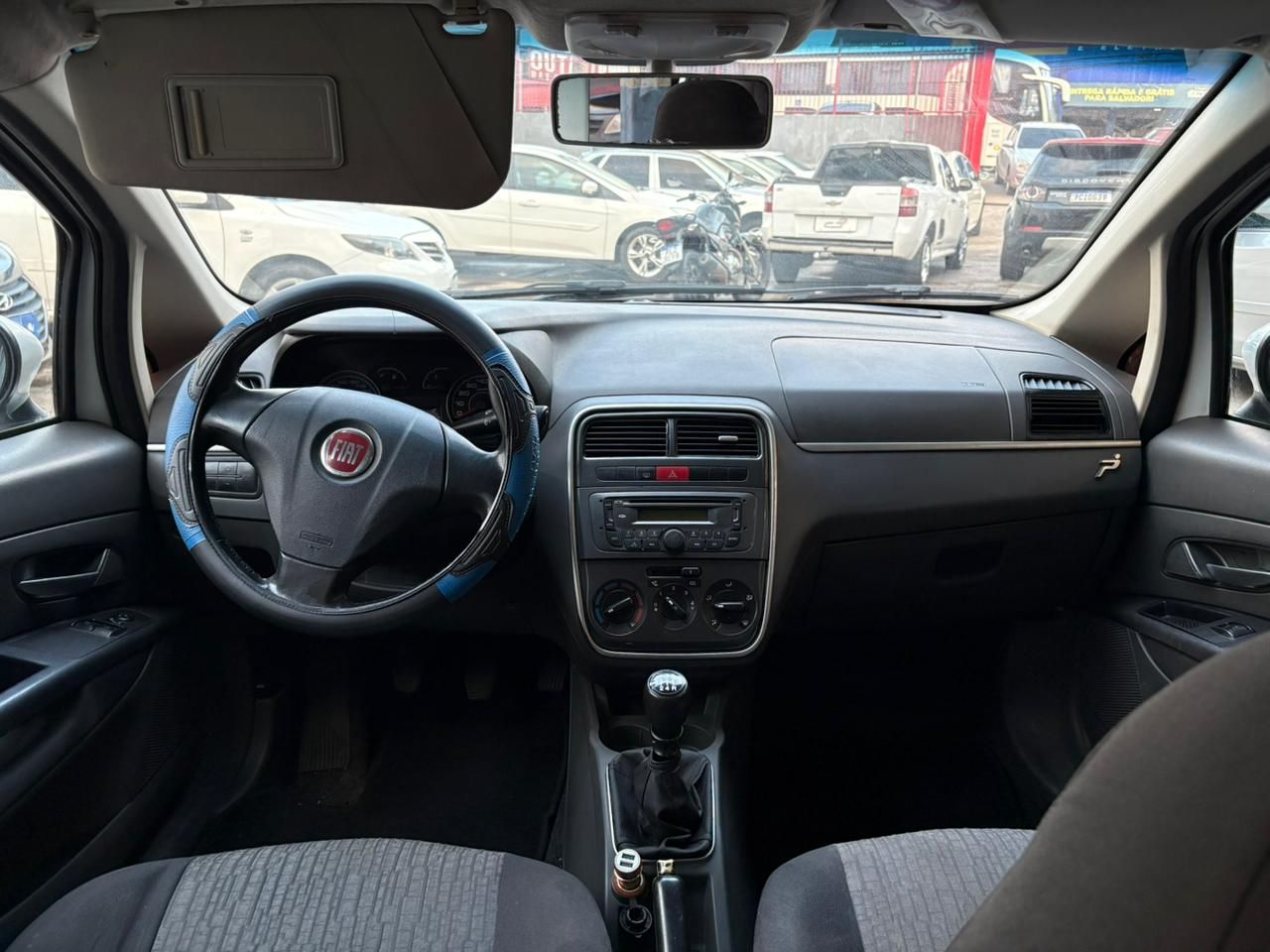 FIAT punto essence 1.6